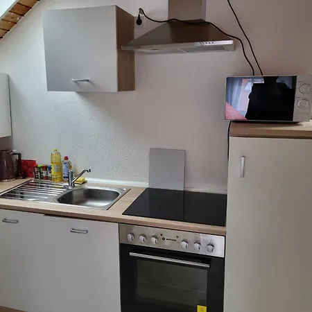 Schoenes Apartment *
