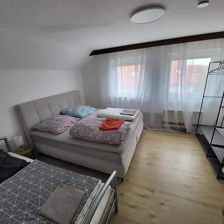 Schoenes Apartment *
